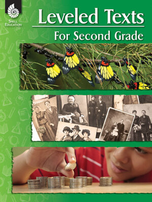 cover image of Leveled Texts for Second Grade ebook